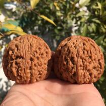 Su Suwen played walnut handle live special shot