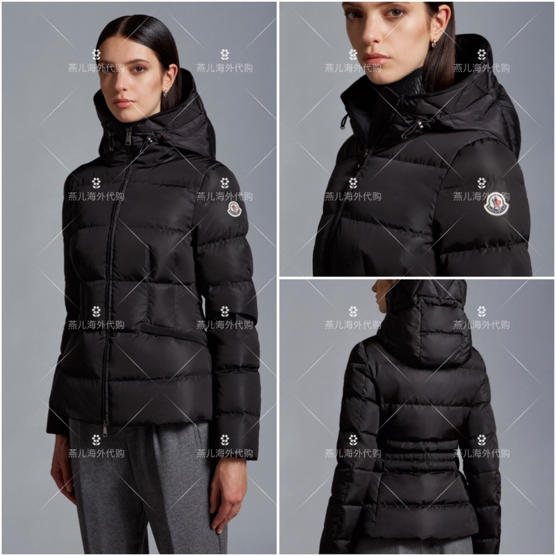 Italian Moncler Avoce down Jacket for Older Children, Winter 2026, Domestic Delivery Via Sf Express with Cash on Delivery