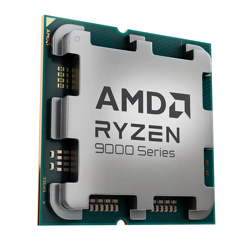 Процессор AMD Ryzen R5 9600X R7 9700X 9800X3D R9 9900X 9950X3D Boxed оптом AM5