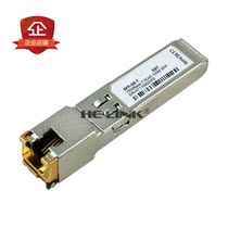 SFP-GE-T Gigabit Electrical Port Module SFP 1000BASE-T100mRJ45 Compatible Cisco
