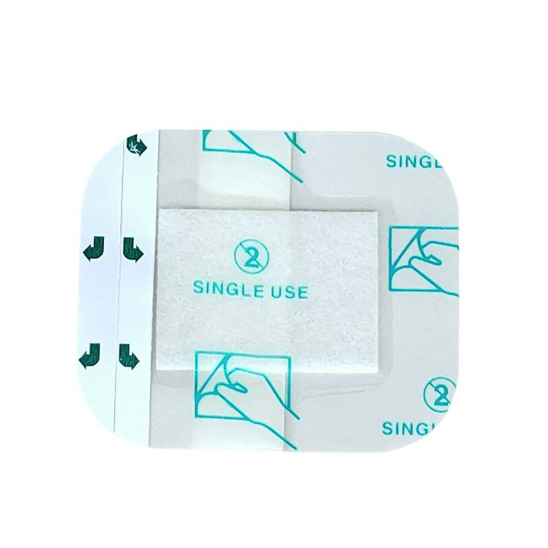 Non-sterilising soft wound waterproof patch swimming bathing belly button Triple with small number OK 6CM* 7CM