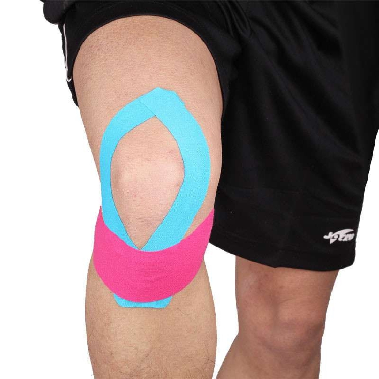 Basketball player physiotherapy tape Elastic bandage Muscle cloth tape Muscle strain pain relief wrist support 10CM