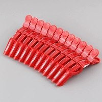 Зажимы типа «крокодил» 12 шт. цена