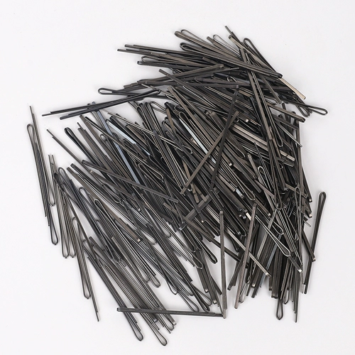 Заколка для волос, холодная завивка, камера