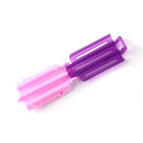 Корень для волос пушистый корень пермина позиционирование перминой буфт затяжной спрятанной кукурузной бороды зажимной клип для парикмахерской для парикмахерской