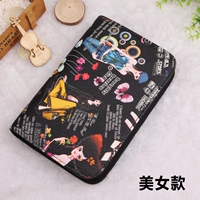 Красотка с одним движением, шестью положениями ножниц и двумя произвольными зажимами.