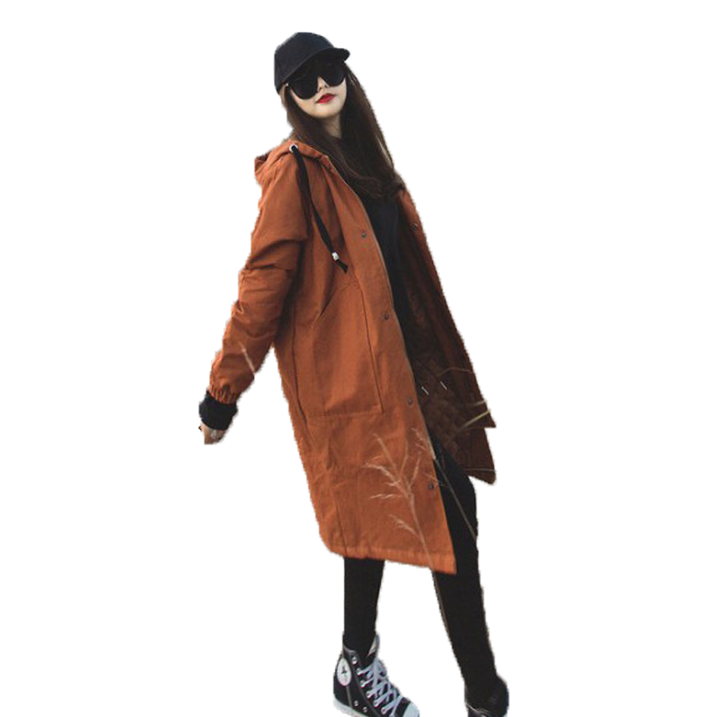 Trench pour femme CRIQUE en Coton - Ref 3227722 Image 5