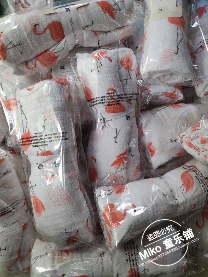 a a baby cotton yarn blanket aa brand muslin cotton autumn and winter newborn cover quilt baby