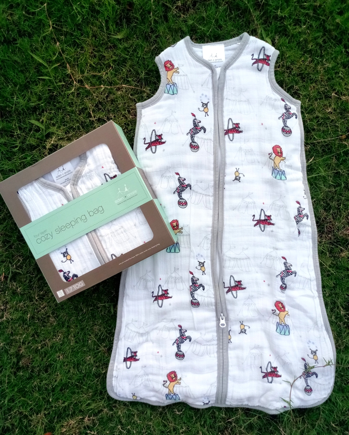 a a baby newborn baby four-layer pure cotton gauze thickened sleeping bag aa comfortable multi-layer anti-kick quilt