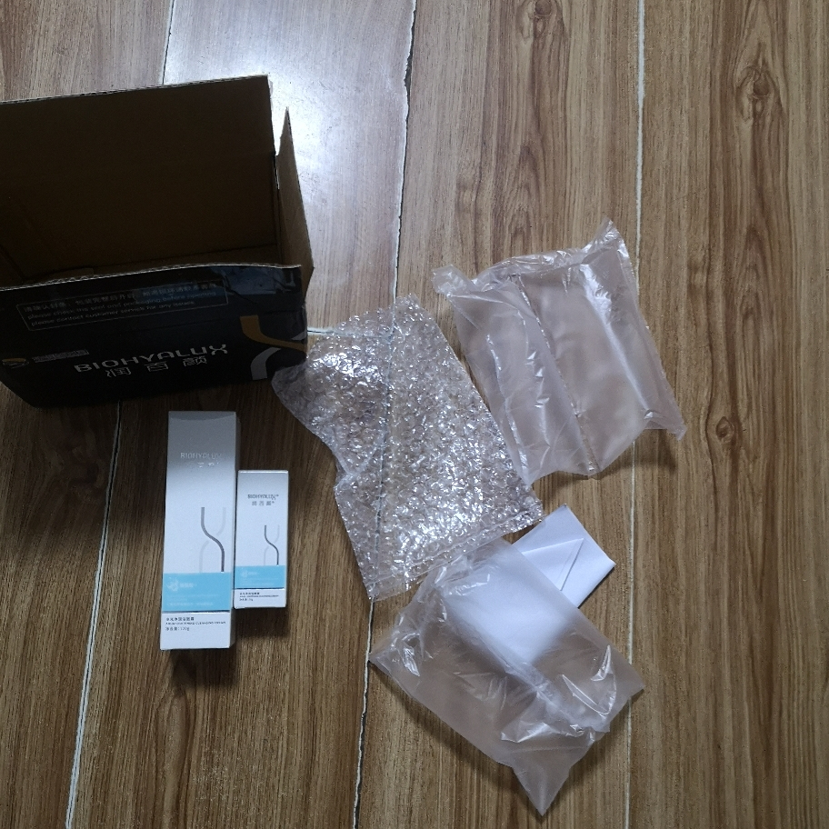 润百颜水光净润洁面霜这个牌子怎么样，好用吗,第2张