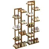 Обувь для обуви многослойная крытая стойка гостиная простая крыльца полка