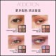 ADDICTION Addiction Eyeshadow Palette Four-Color Monochrome Matte Earth Color Combination Palette