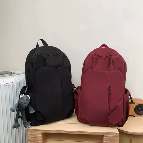 Tide, ранец, вместительный и большой рюкзак для отдыха, подходит для студента, для средней школы