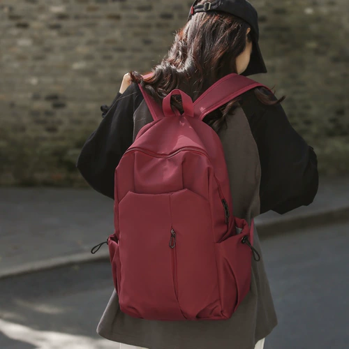 Tide, ранец, вместительный и большой рюкзак для отдыха, подходит для студента, для средней школы