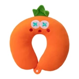 Милая подушка для шеи для путешествий для школьников для сна, с защитой шеи