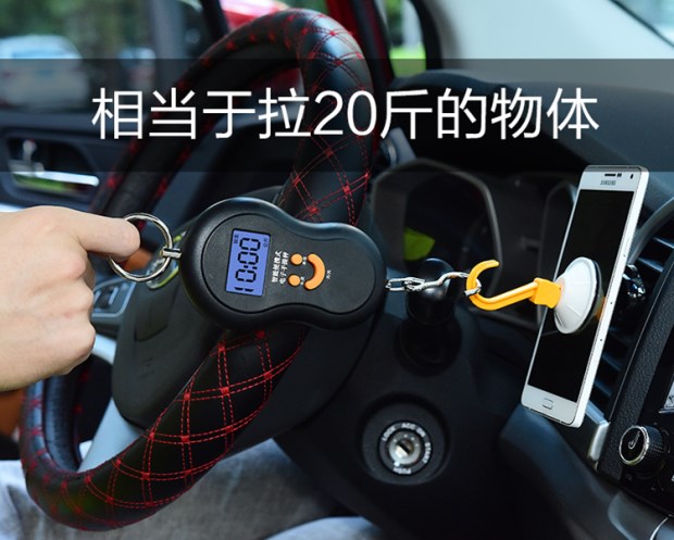 Xe trên xe ô tô giữ điện thoại phim hoạt hình ổ cắm dọc clip nam châm xe điều hòa không khí nam châm - Phụ kiện điện thoại trong ô tô kẹp điện thoại xe hơi