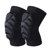 Formation tactique de balayage Kneecap Protection Elbow Protection Wrist Suit Kneeling Outdoor Riding Hard Shell Thickened Care with four sets