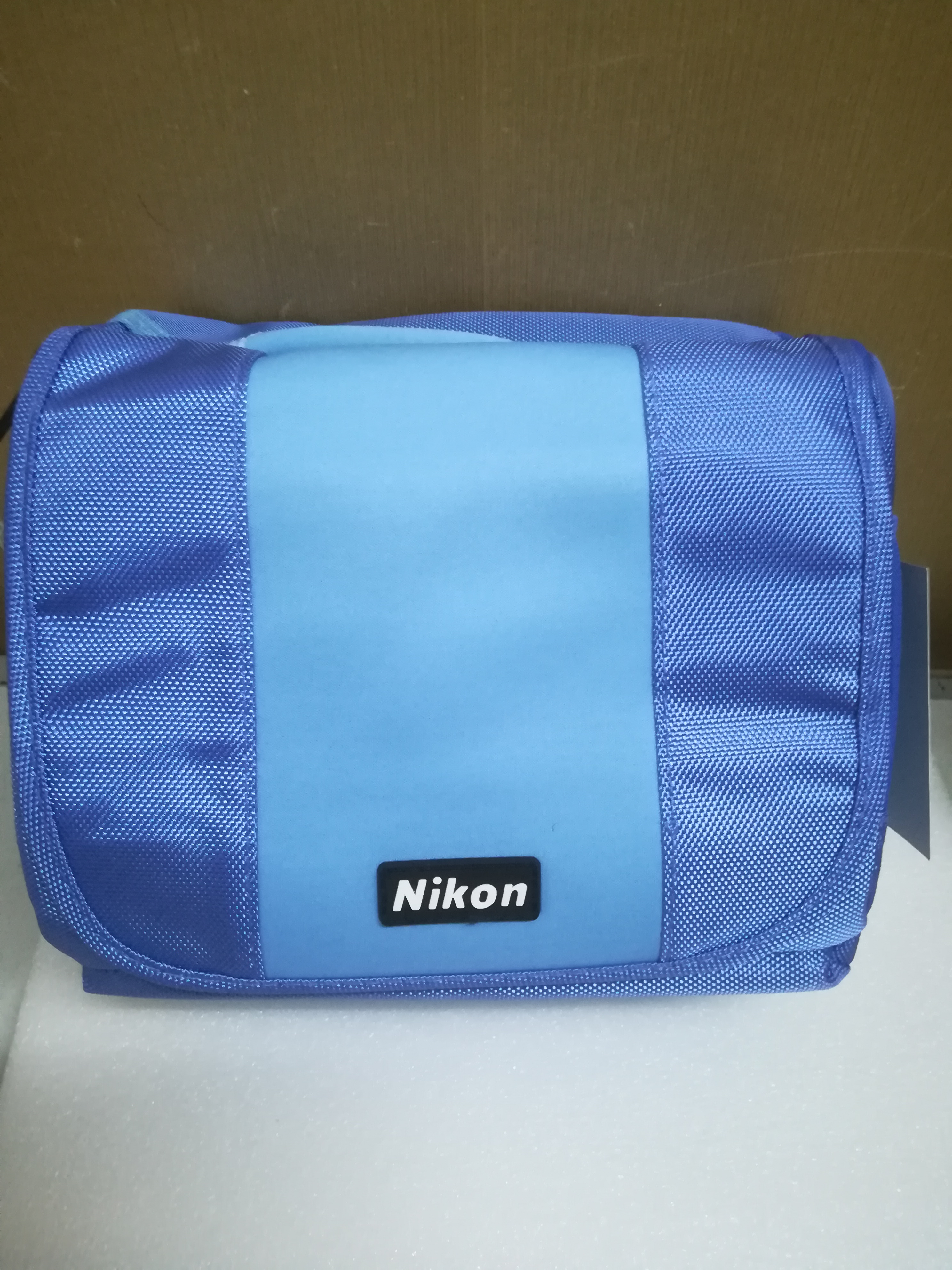 Quà tặng của Nikon Túi lưu trữ kỹ thuật số thứ 10 làm nổi bật Coaster Máy ảnh siêu nhỏ Nikon SLR Micro Camera - Lưu trữ cho sản phẩm kỹ thuật số túi đựng galaxy buds
