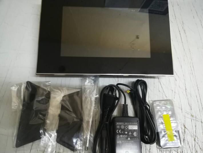 [Special] chính hãng SONY Sony khung ảnh kỹ thuật số DPF-D72 HD album điện tử sinh nhật món quà cưới - Khung ảnh kỹ thuật số bán khung ảnh điện tử