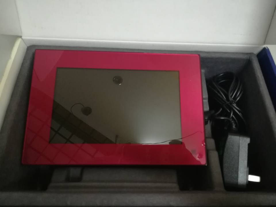 [Special] chính hãng SONY Sony khung ảnh kỹ thuật số DPF-D72 HD album điện tử sinh nhật món quà cưới - Khung ảnh kỹ thuật số bán khung ảnh điện tử