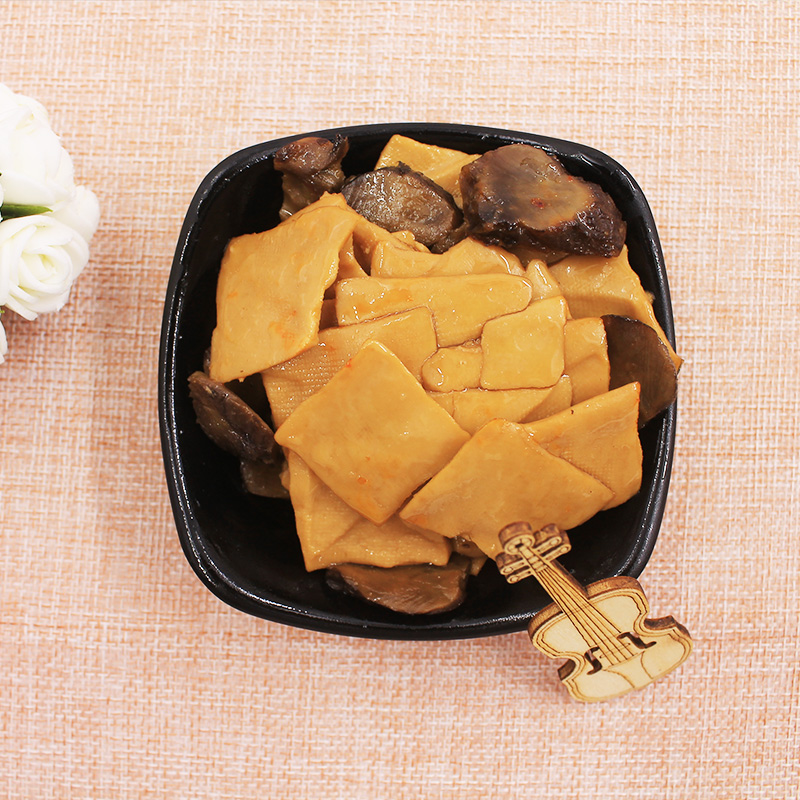 领帝香菇豆干小包装2斤整箱网红小吃休闲小零食散装可以很久零食