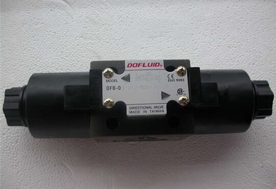 Taiwan DOFLUID Solenoid Valve SDFA-02-2B3B-R220 SDFA-02-3C6-R220