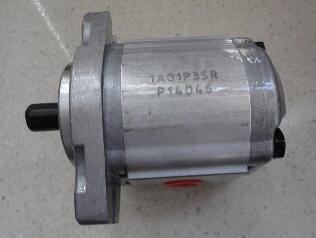 Taiwan HONOR Yu League high pressure gear pump 1PM5P03R