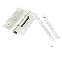 Old-fashioned aluminum alloy flat door window hinges stainless steel hinges door hinges old hinges special-shaped hinge accessories