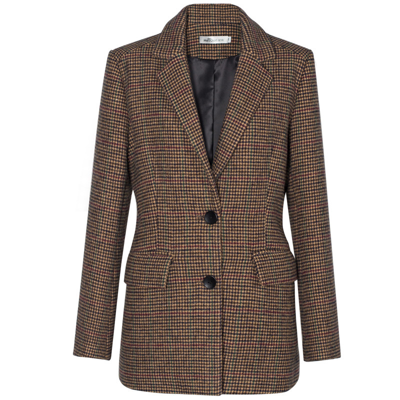 Veste pour femme MEIYDIARL   en Polyester - Ref 3220407 Image 5