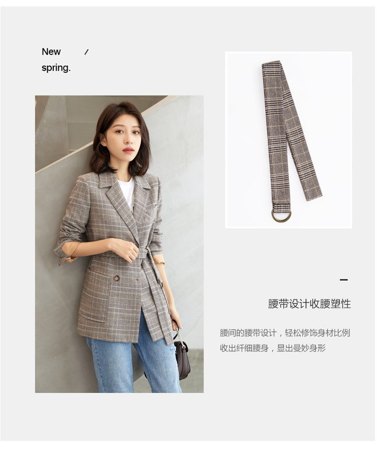 Veste pour femme MEIYDIARL   en Polyester - Ref 3220394 Image 9