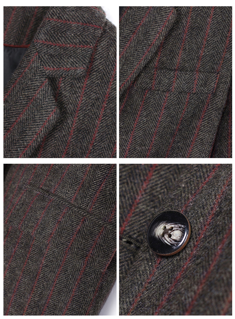 Veste pour femme MEIYDIARL   en Polyester - Ref 3220314 Image 13