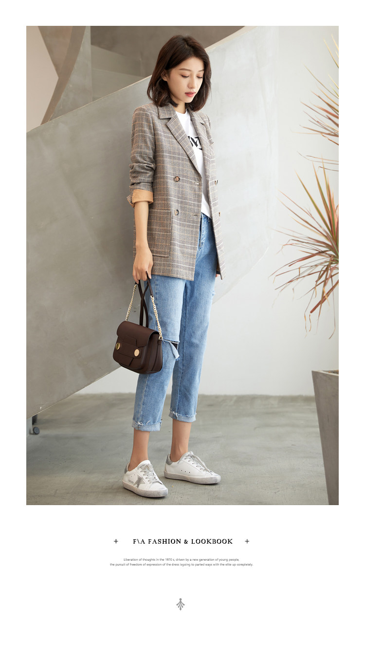 Veste pour femme MEIYDIARL   en Polyester - Ref 3220394 Image 18