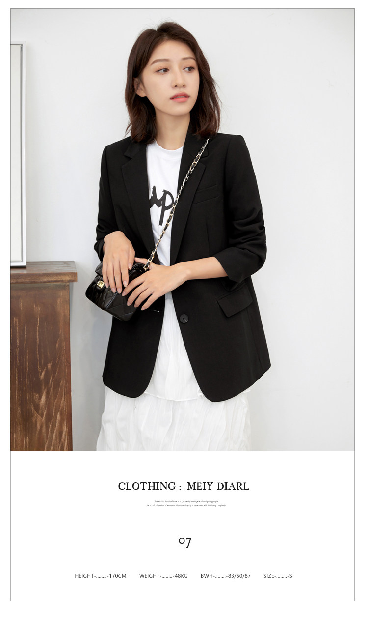 Veste pour femme MEIYDIARL   en Polyester - Ref 3220982 Image 7