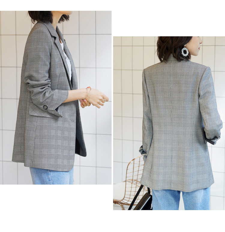 Veste pour femme MEIYDIARL   en Polyester - Ref 3219989 Image 22