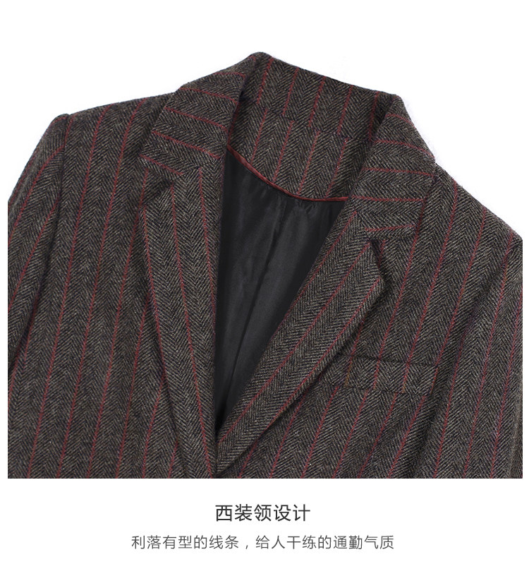 Veste pour femme MEIYDIARL   en Polyester - Ref 3220314 Image 12