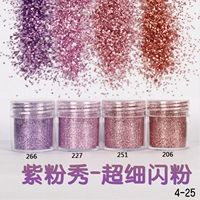 Purple Fan Show Super Thin