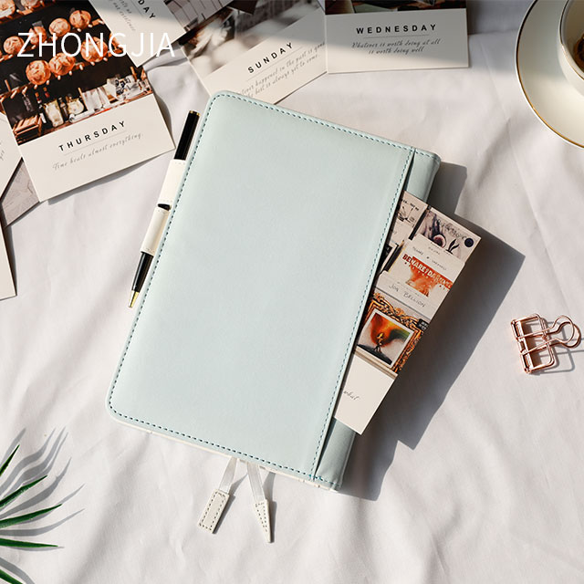 Day Note Book hand ledger Delicate Disciplined to Plan this blank pane Benko Antique Creative Travel Day Series Handbooks Brief Girls time Axis Notebook Middle 1st Page