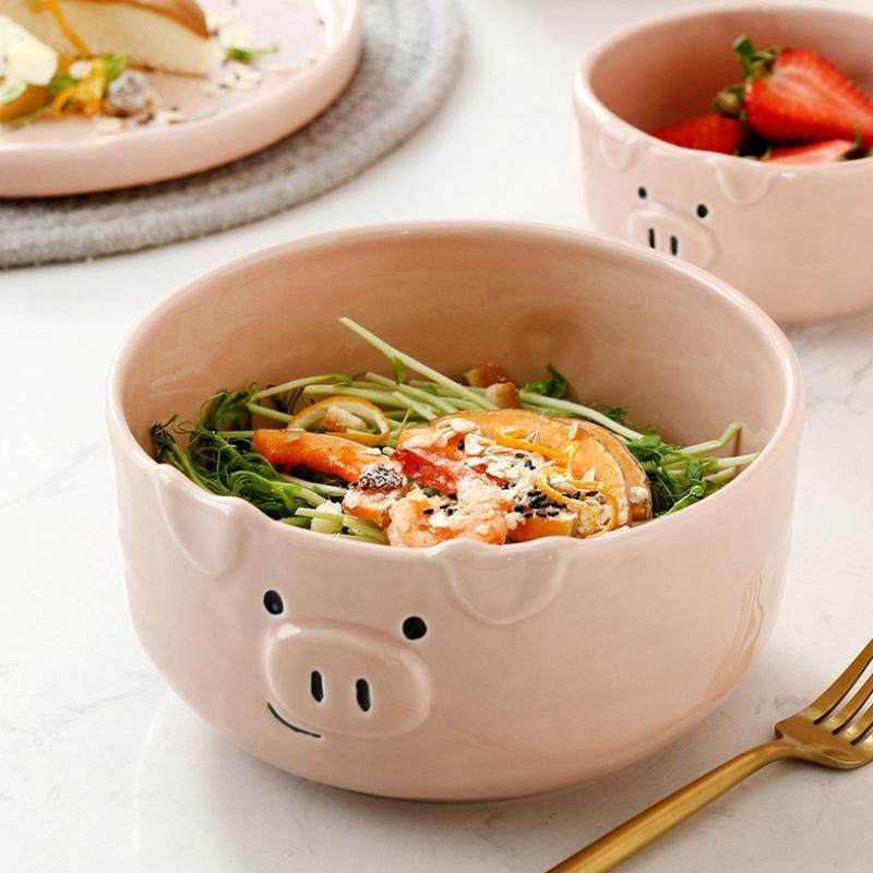 Bowl Chopsticks single set of refined bowl set for one person Tableware Cutlery Cutlery Cutlery Dinner STYLE HOME CREATIVE PERSONALITY BOWL