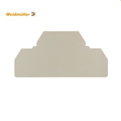Weidmueller original fitting bezel 1674730000 ZAP TW ZDK2 5