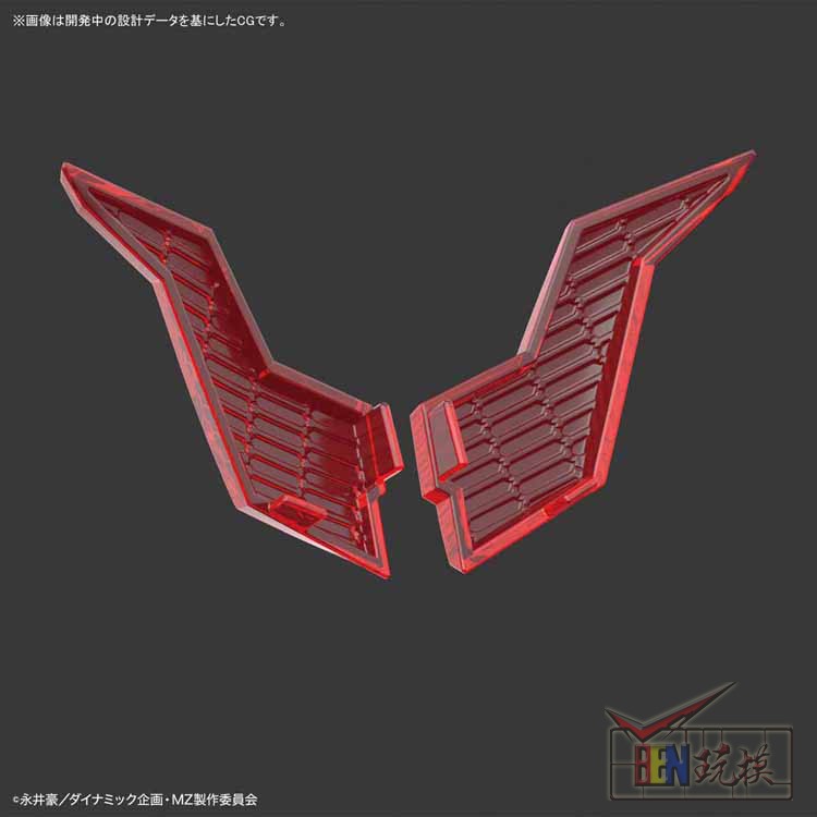 Spot Bandai Lắp ráp mô hình HG Devil Z Heroes Phiên bản sân khấu bọc thép 1144 - Gundam / Mech Model / Robot / Transformers đồ chơi gundam giá rẻ