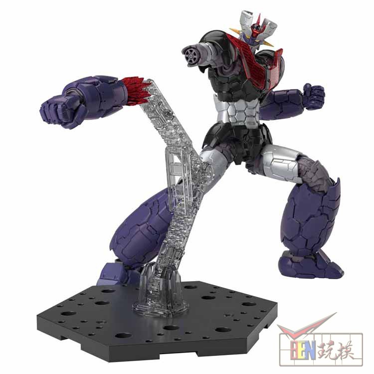 Spot Bandai Lắp ráp mô hình HG Devil Z Heroes Phiên bản sân khấu bọc thép 1144 - Gundam / Mech Model / Robot / Transformers đồ chơi gundam giá rẻ
