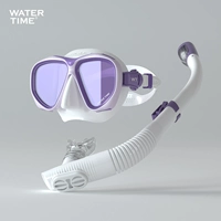 Набор REVO с легким покрытием/фиолетовый Рафаи [три дренажные дыхательные трубки]