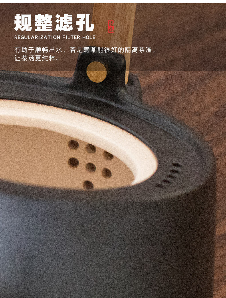 Mr Nan shan automatic electric TaoLu boiling tea is tea kettle household ceramic tea sets the teapot
