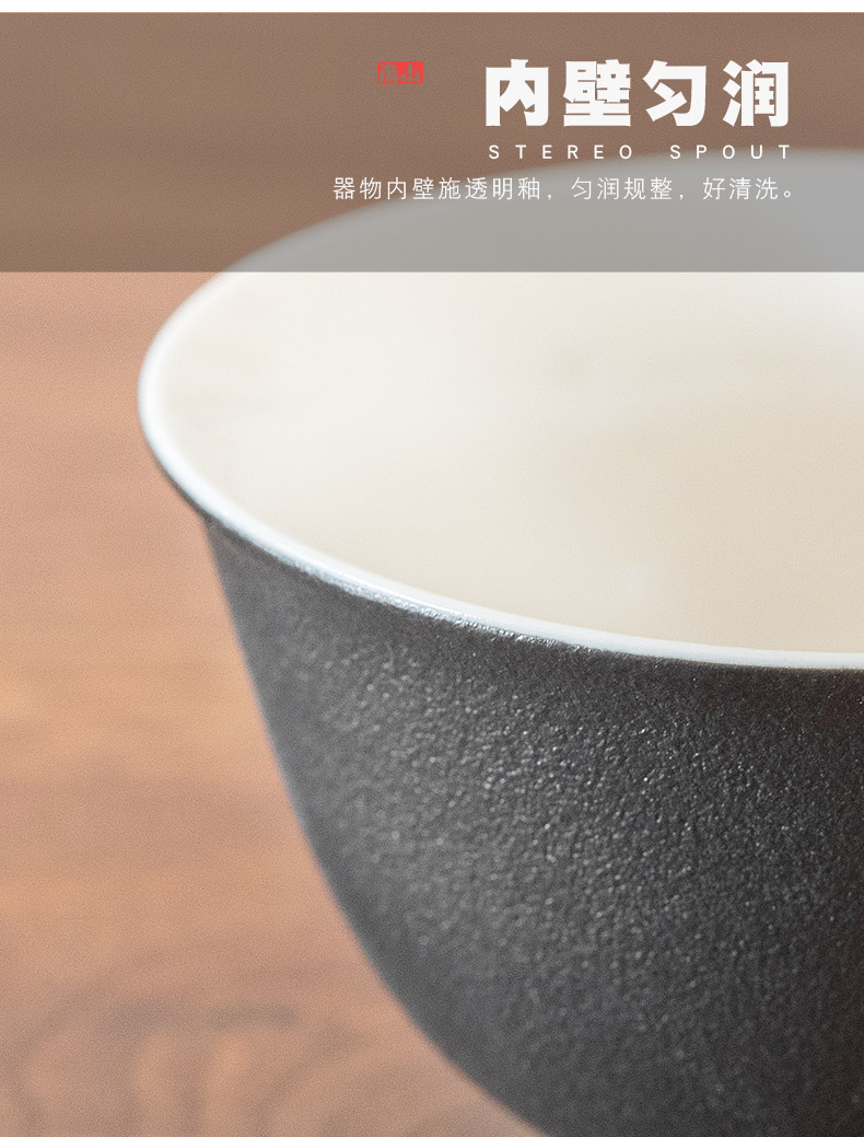 Mr Nan shan see the crack in use a pot of two glass ceramic cup tureen portable package travel kung fu tea set