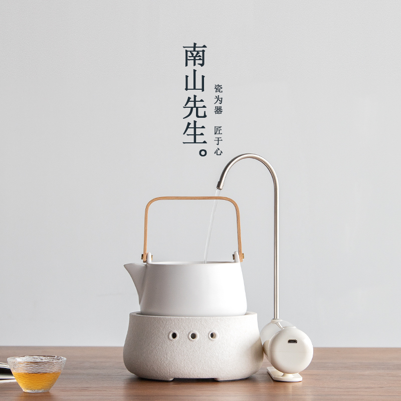 Mr Nan shan automatic electric TaoLu boiling tea is tea kettle household ceramic tea sets the teapot