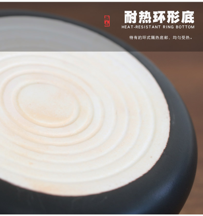 Mr Hours of nanshan light kettle household electricity TaoLu boiling tea tea ware ceramic tea set the teapot