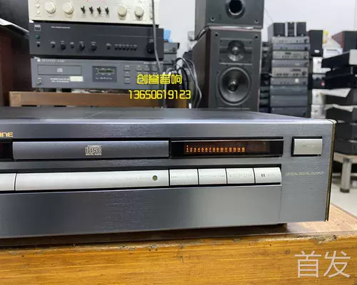 Второй рукой импортированный аудио Victor/Victory/JVC Papaya 唛 XL-Z1050 Японский производство K2 Декодирование CD