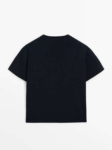 Минималистичный цветной трикотажный кардиган для отдыха, куртка, в стиле Шанель, короткий рукав