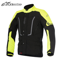 Italy a star alpinestars motorcycle rally suit Waterproof and warm long-distance four-season riding suit VENCE