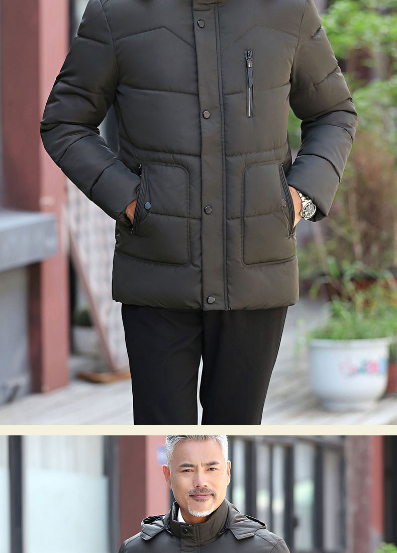 Blouson chaud pour homme - Ref 3112232 Image 16